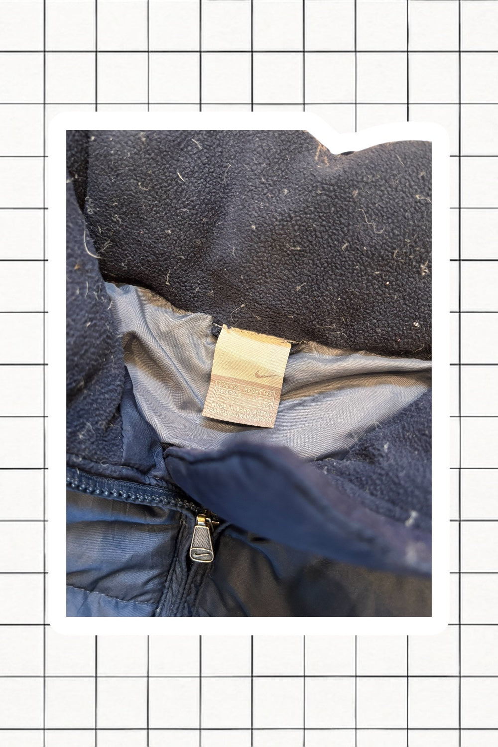 Vintage 2000s Nike Gilet