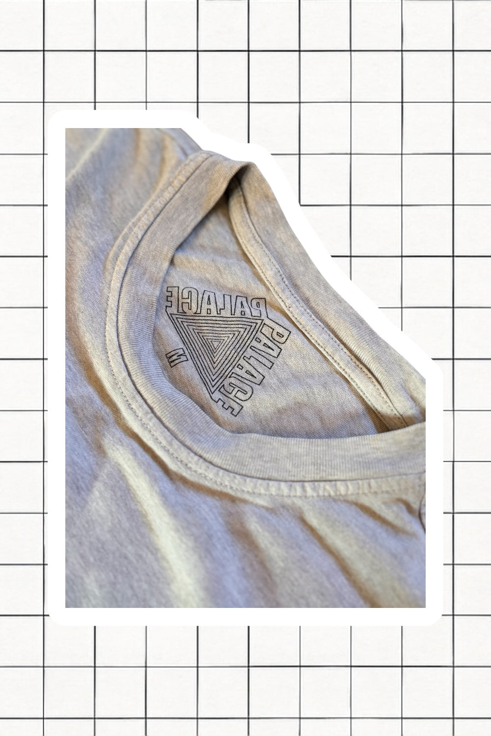 Palace Grand Piano tee