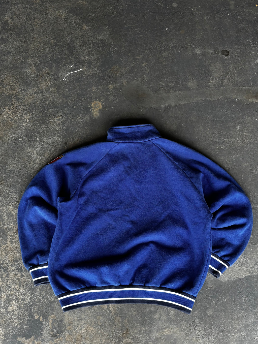 Euro 2000 Kappa ITALIA quarter zip
