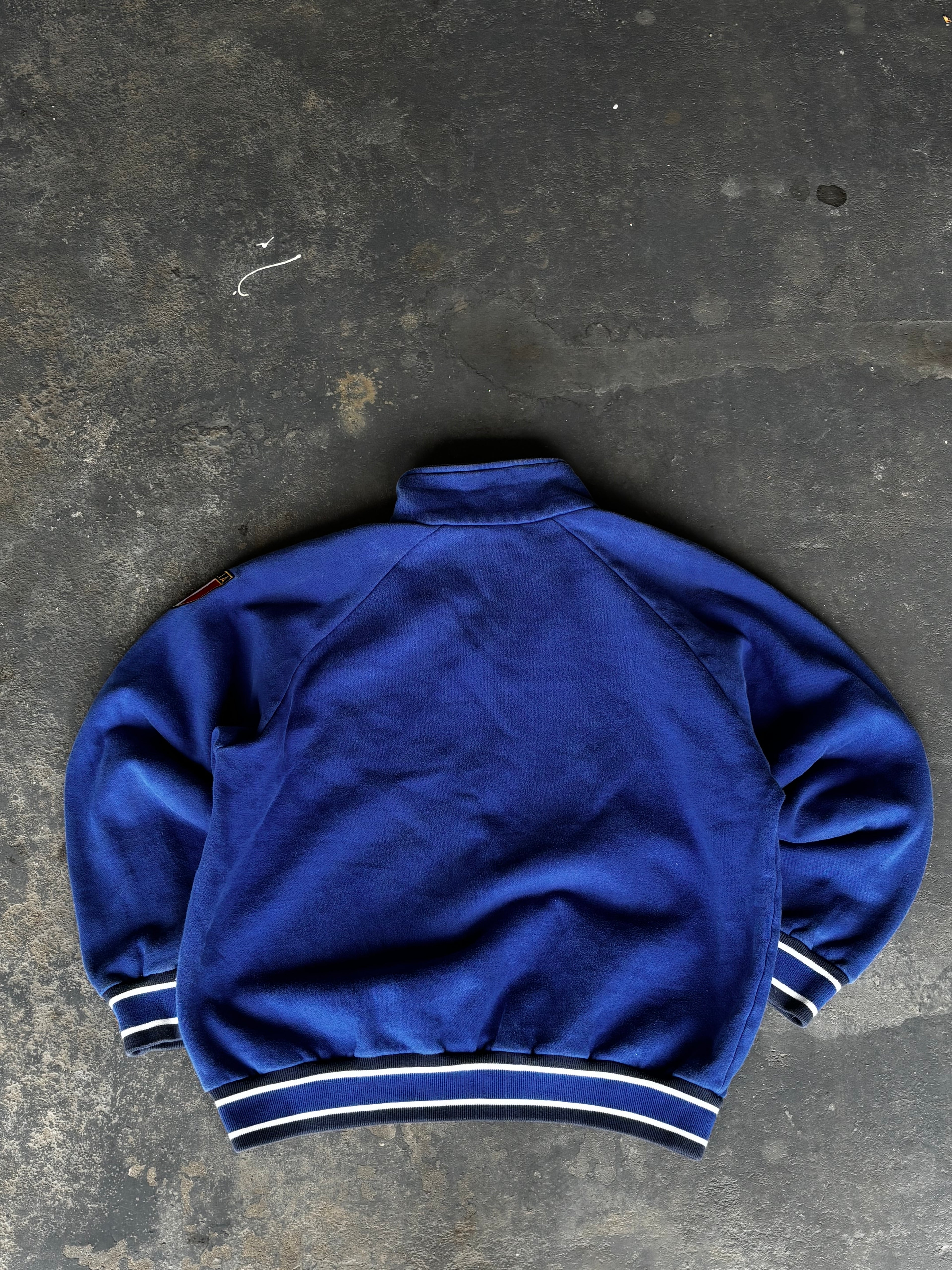 Euro 2000 Kappa ITALIA quarter zip