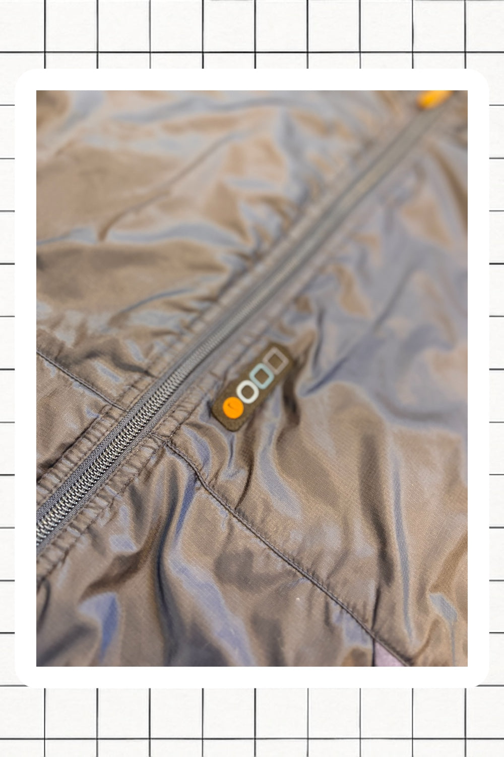 Vintage 90s Nike Revisable Gilet