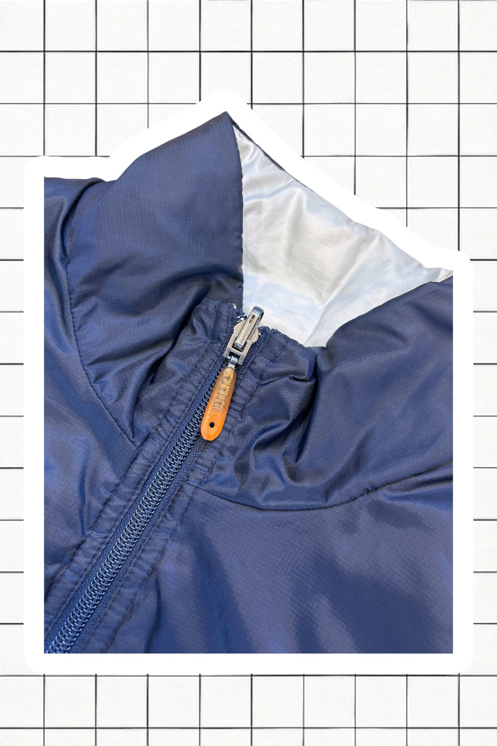 Vintage 90s Nike Revisable Gilet