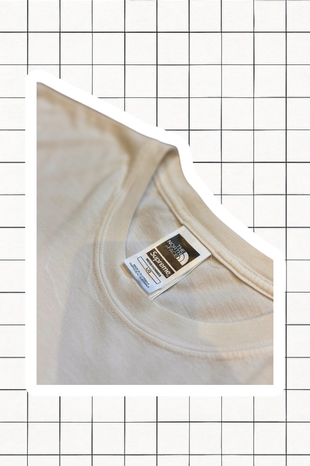 Supreme X The North Face Tee
