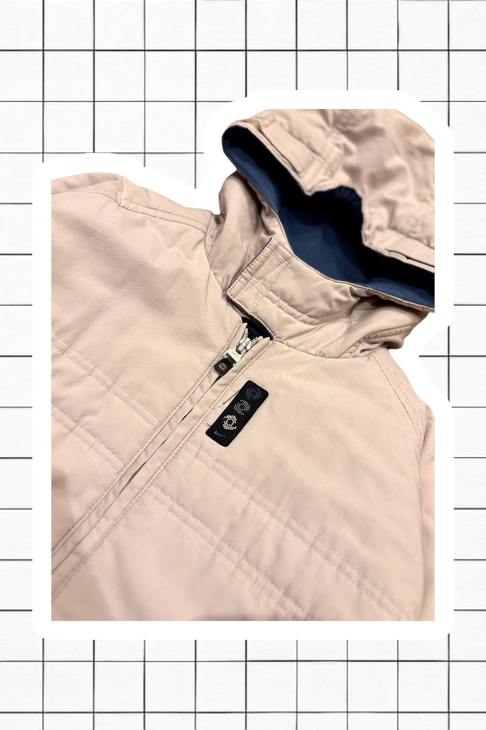 2000s Vintage Nike jacket