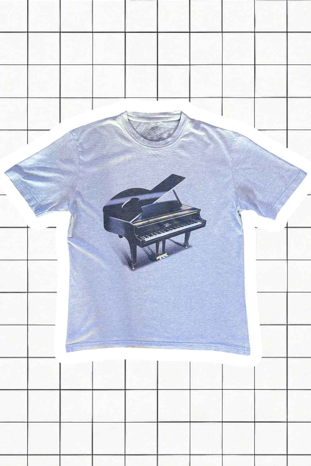 Palace Grand Piano tee