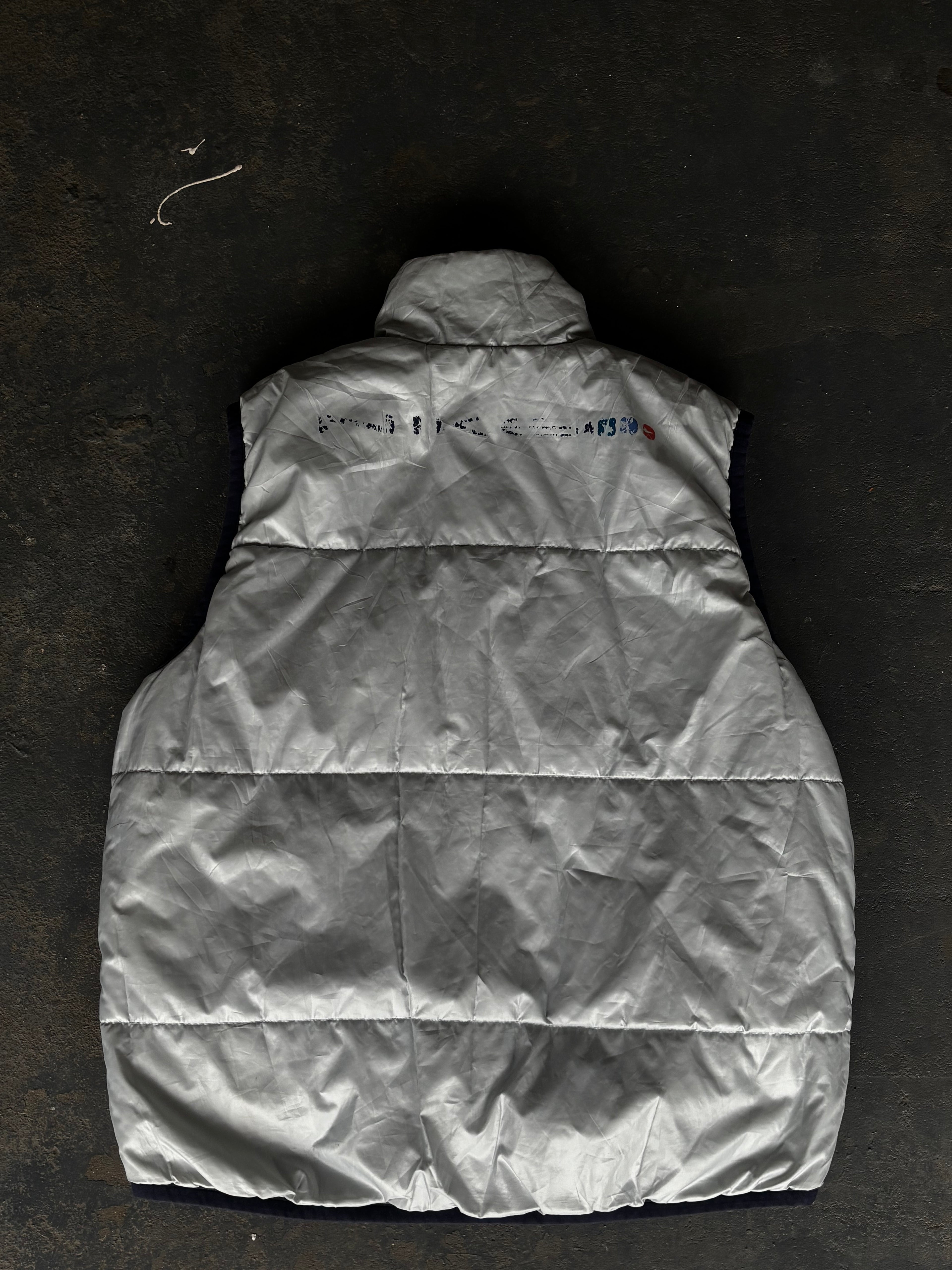Vintage 90s Nike Reversible Gilet