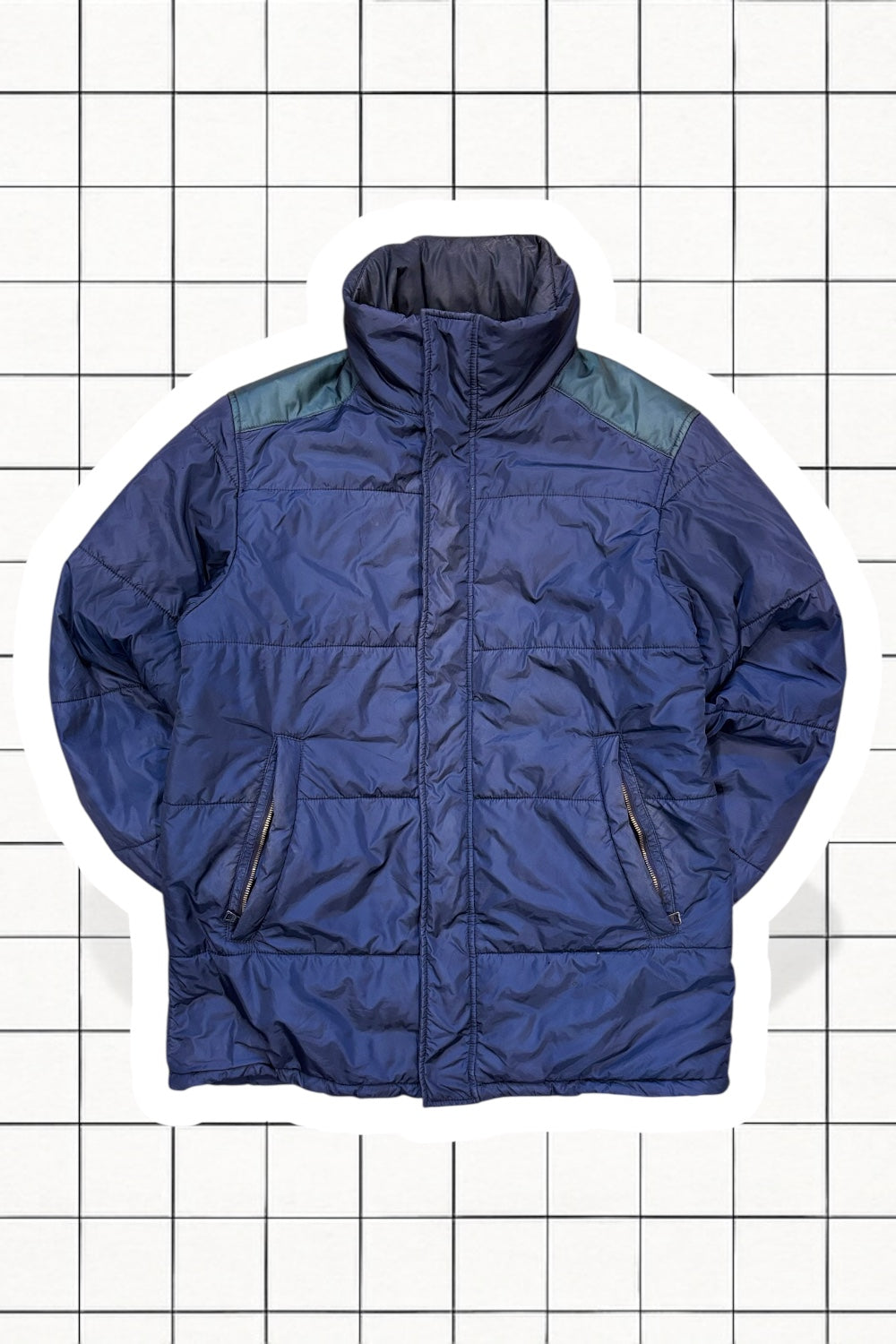 Vintage 2000s Prada Long Coat