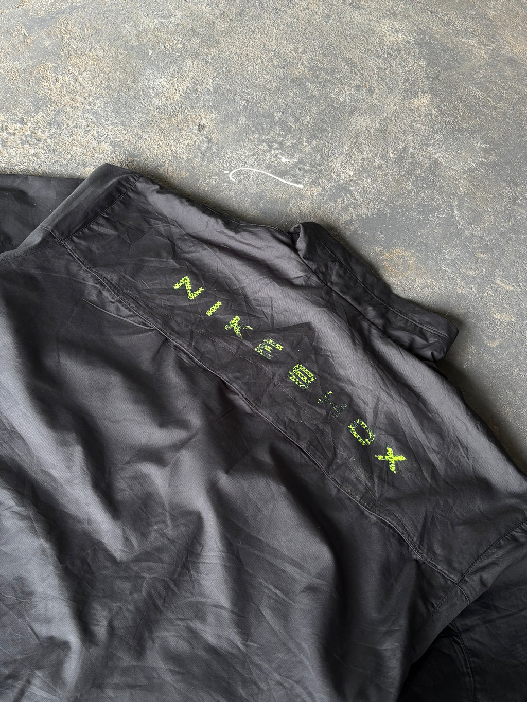 Vintage 00’s Nike Shox Windbreaker