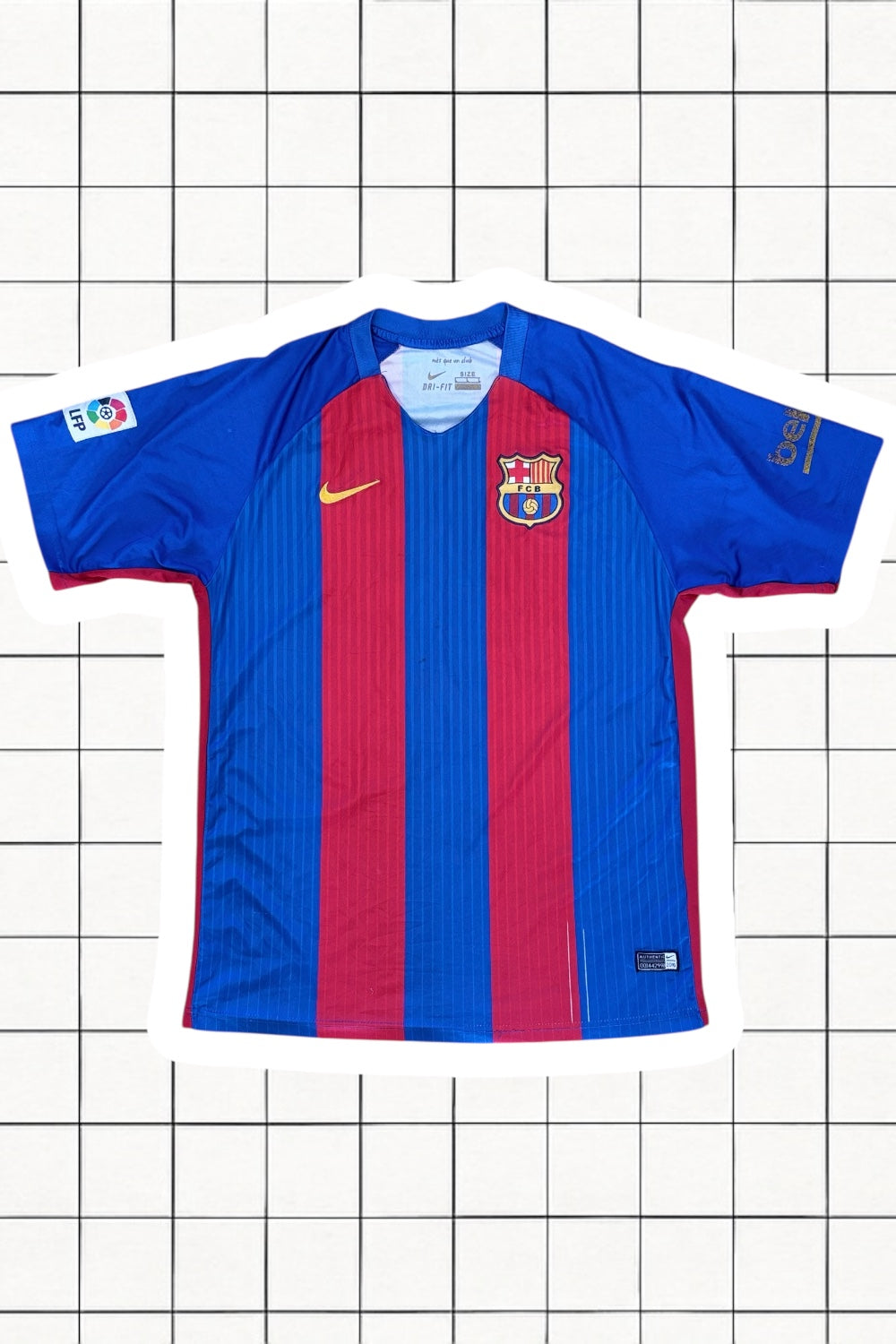 Barcelona Football Shirt 2016/17