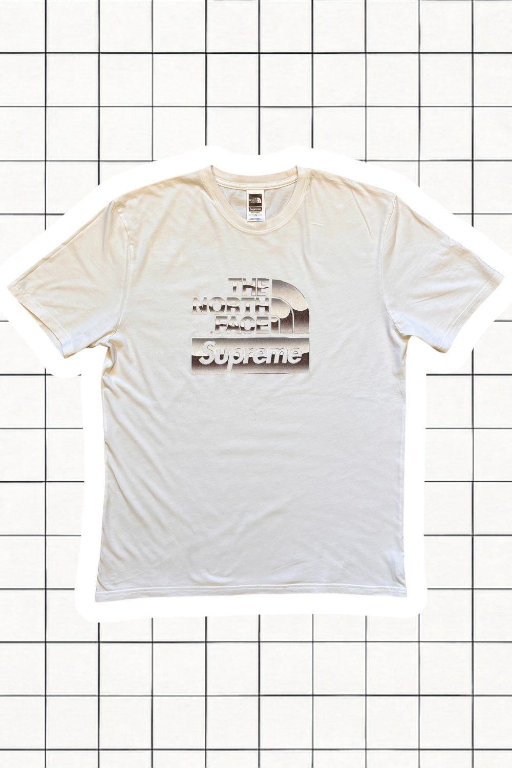 Supreme X The North Face Tee