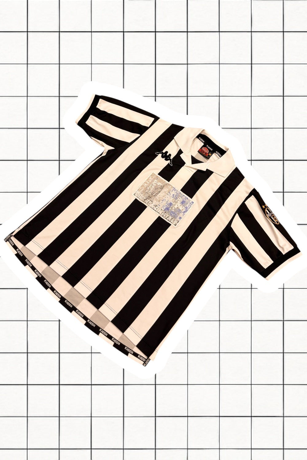 Kappa Juventus 1998/99 home shirt