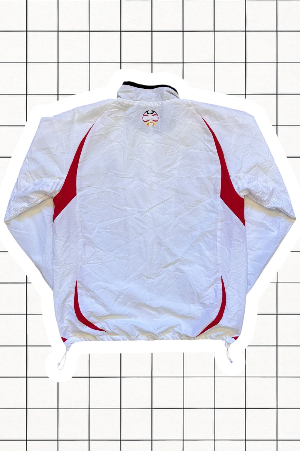 2005/06 Germany Football Team Track Jacket