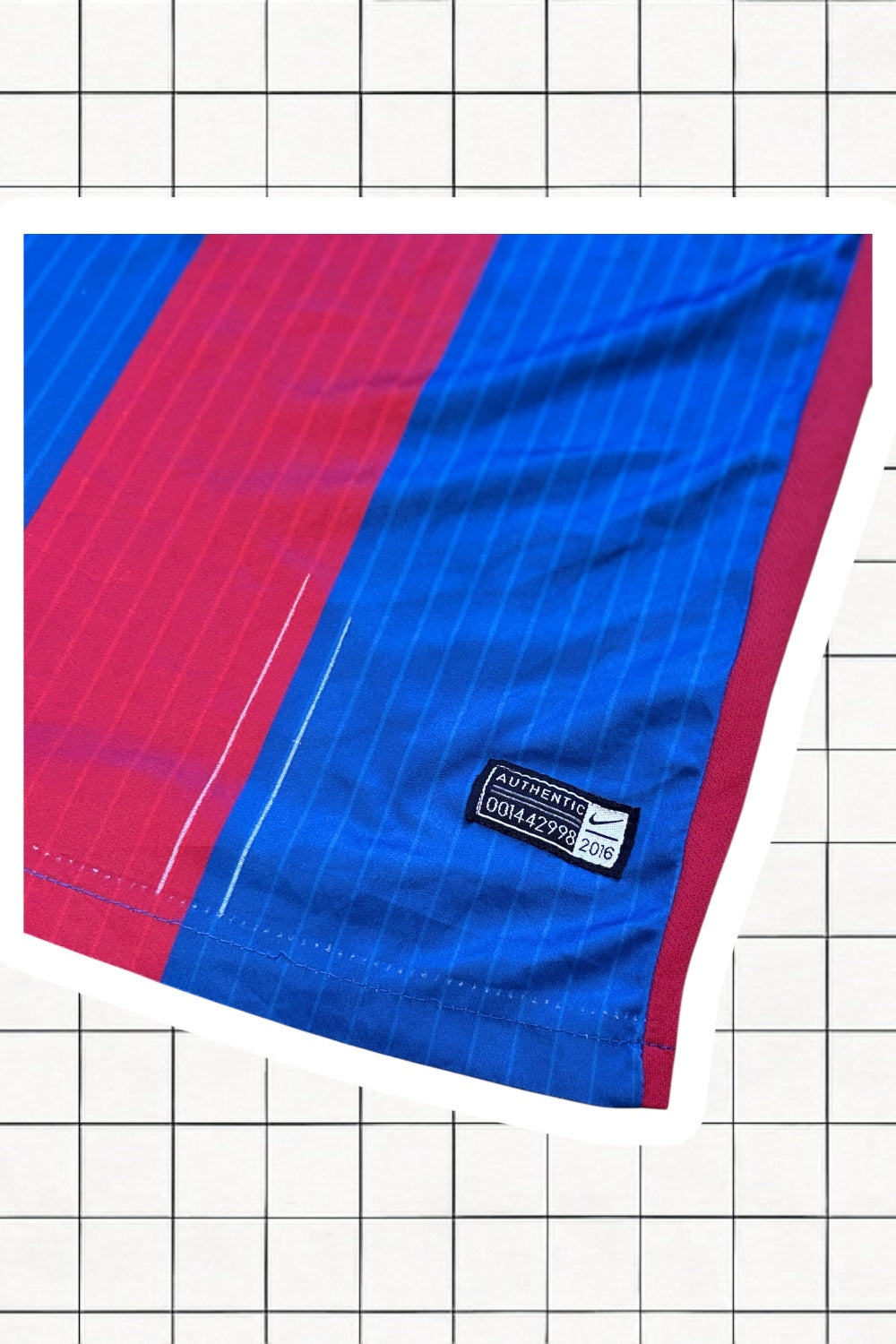 Barcelona Football Shirt 2016/17