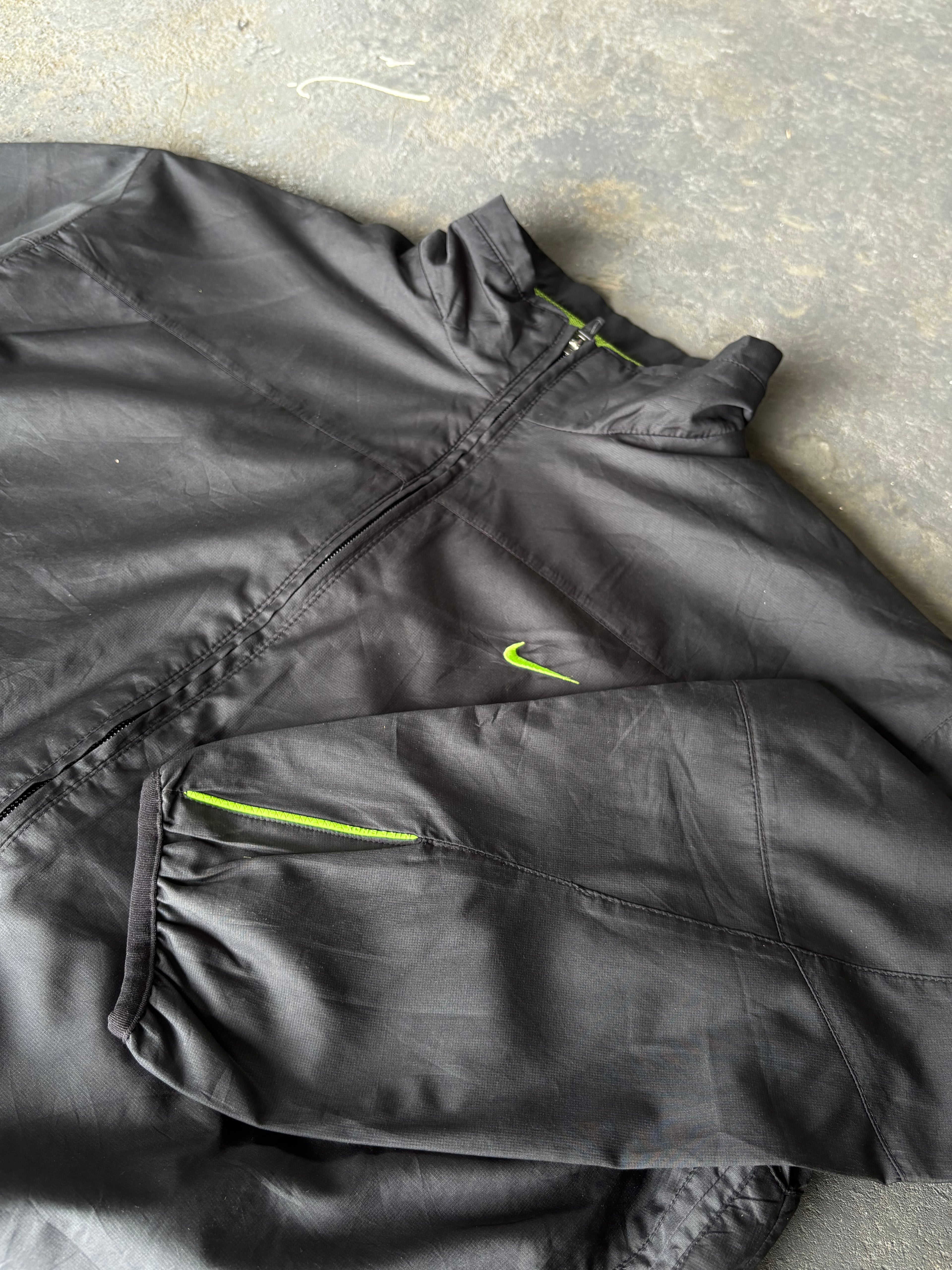 Vintage 00’s Nike Shox Windbreaker