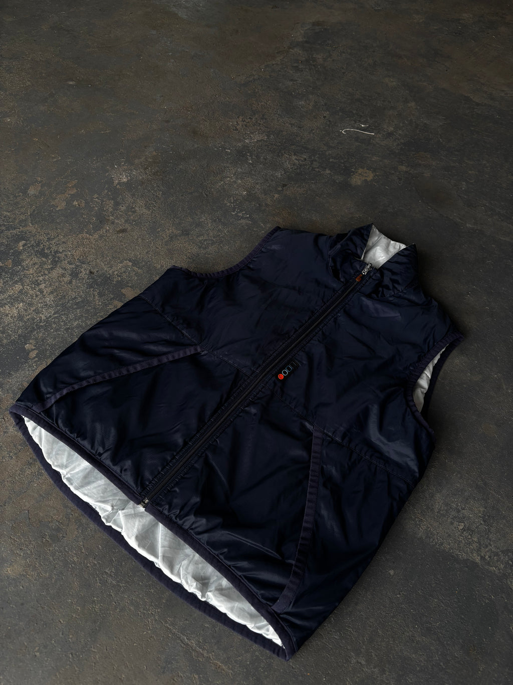 Vintage 90s Nike Reversible Gilet