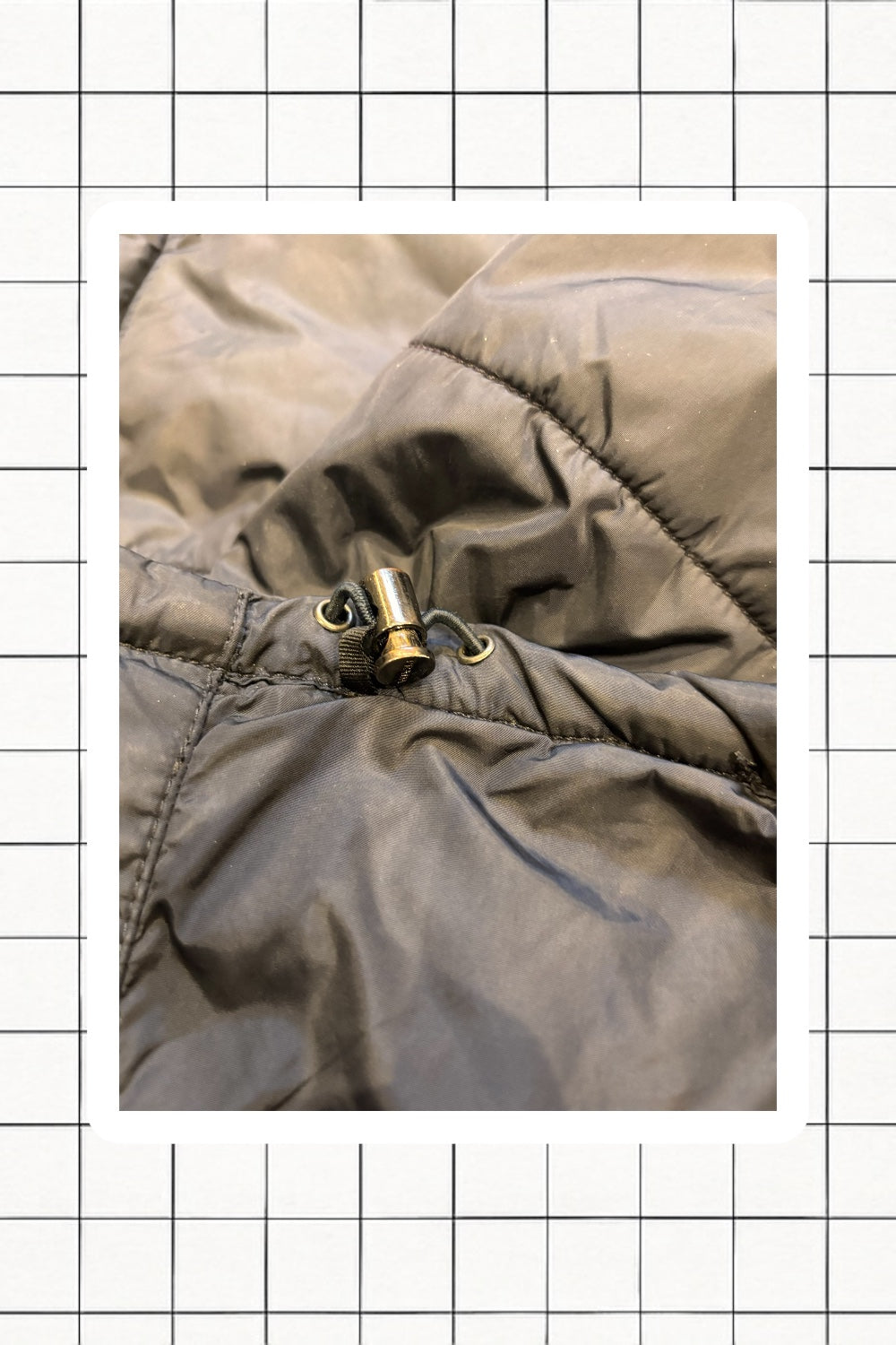 Vintage 2000s Prada Long Coat