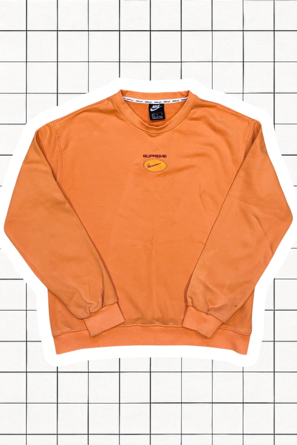 Nike X Supreme Jewel Crewneck