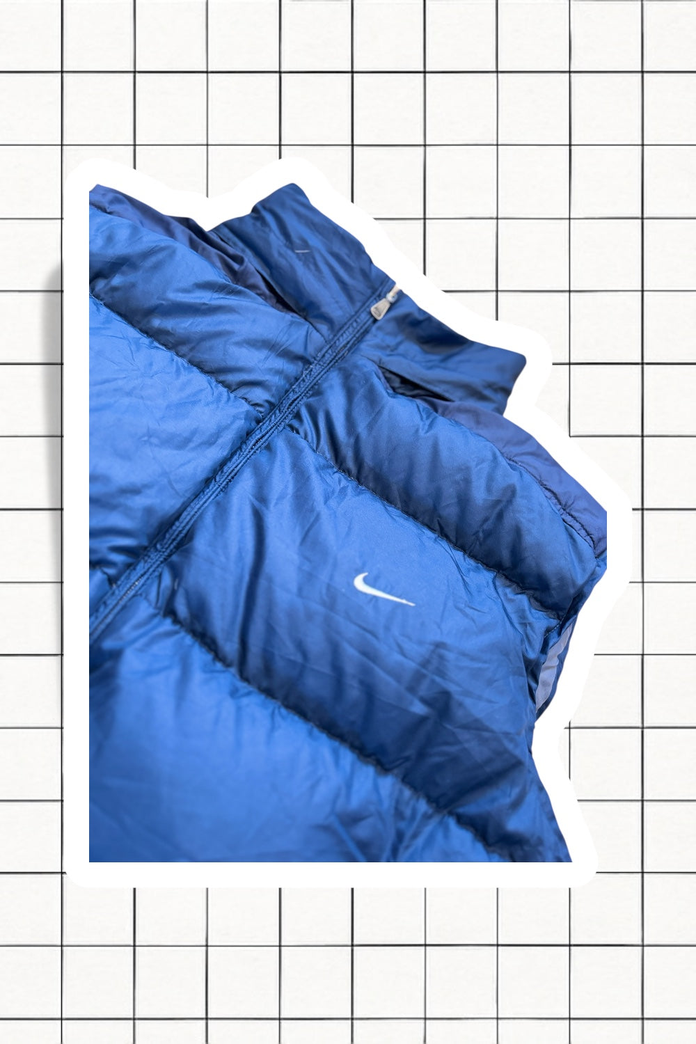 Vintage 2000s Nike Gilet