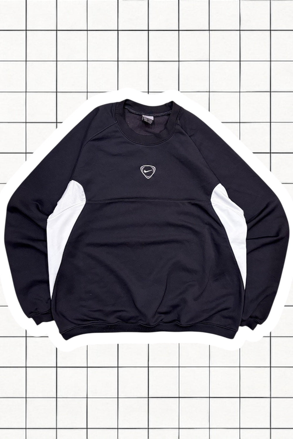 Vintage Nike Total 90 Crewneck