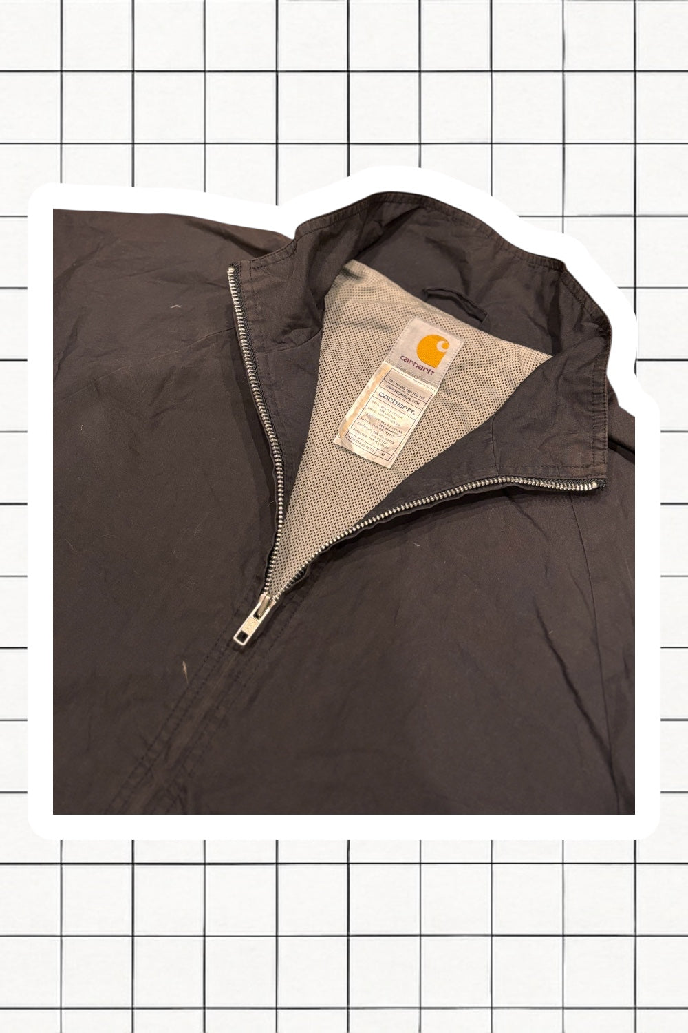 Vintage Carhartt Harrington jacket