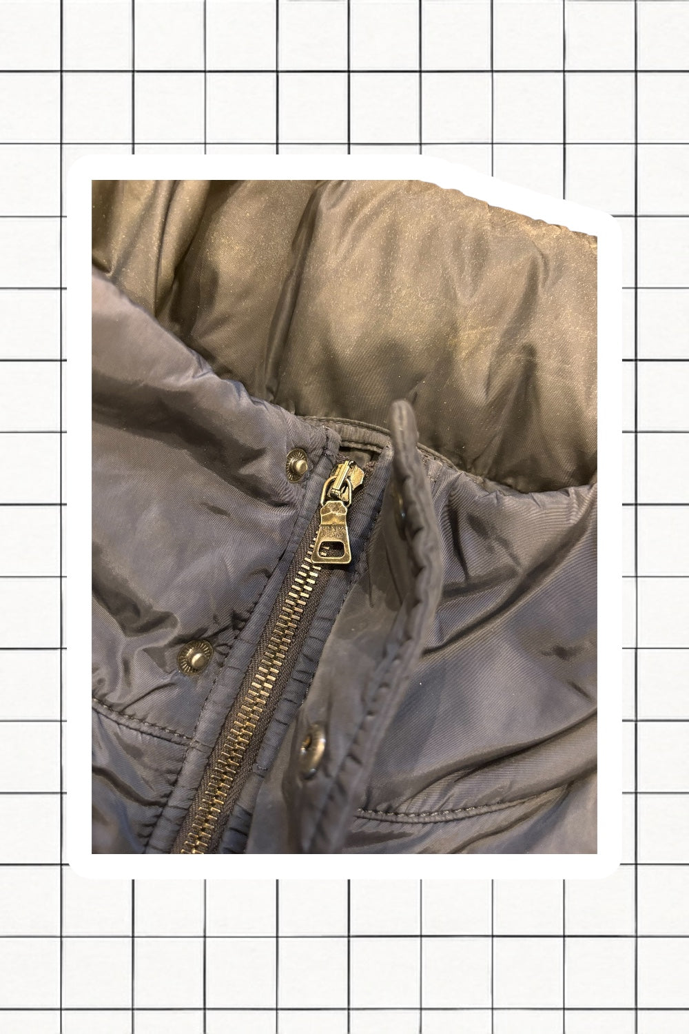 Vintage 2000s Prada Long Coat