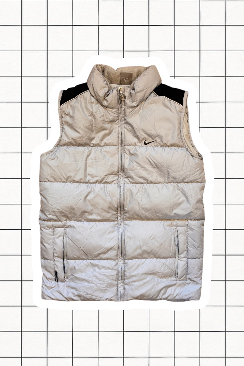 Vintage 2000s Nike Gilet