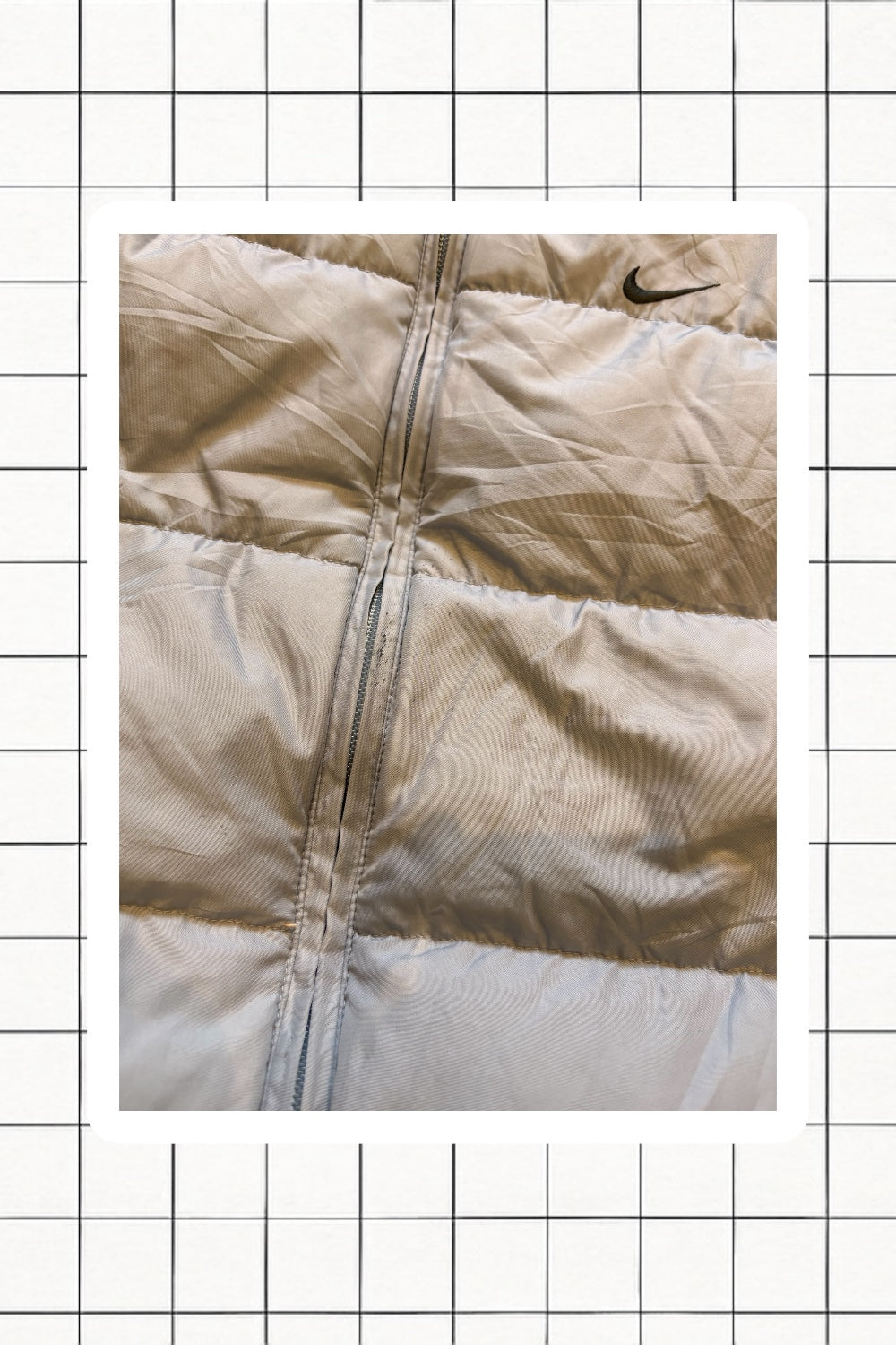 Vintage 2000s Nike Gilet