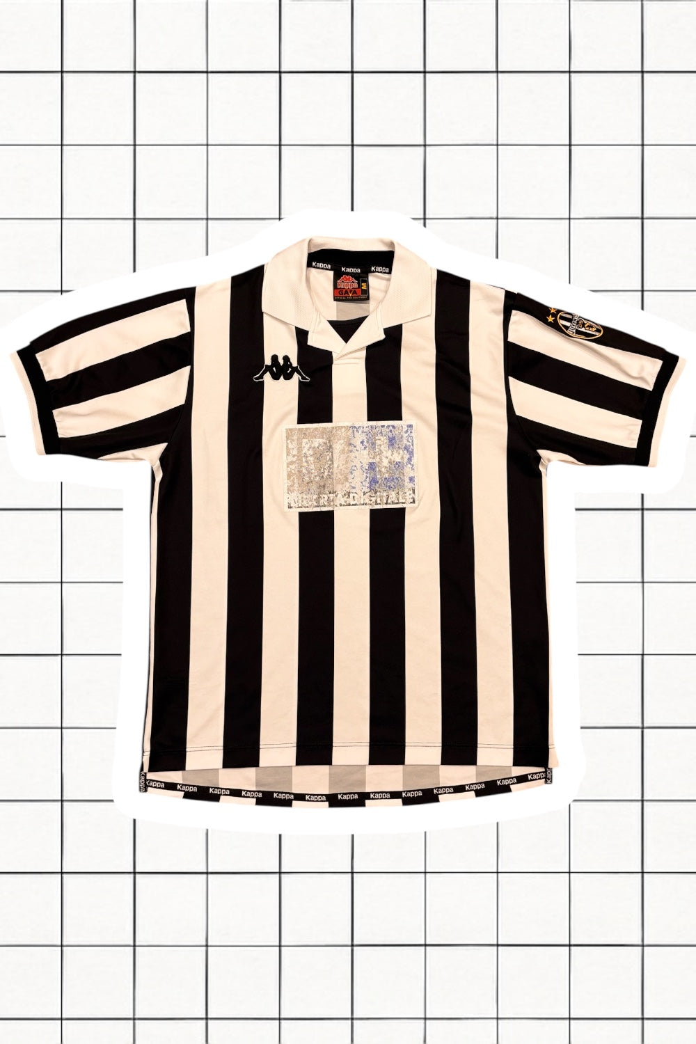 Kappa Juventus 1998/99 home shirt