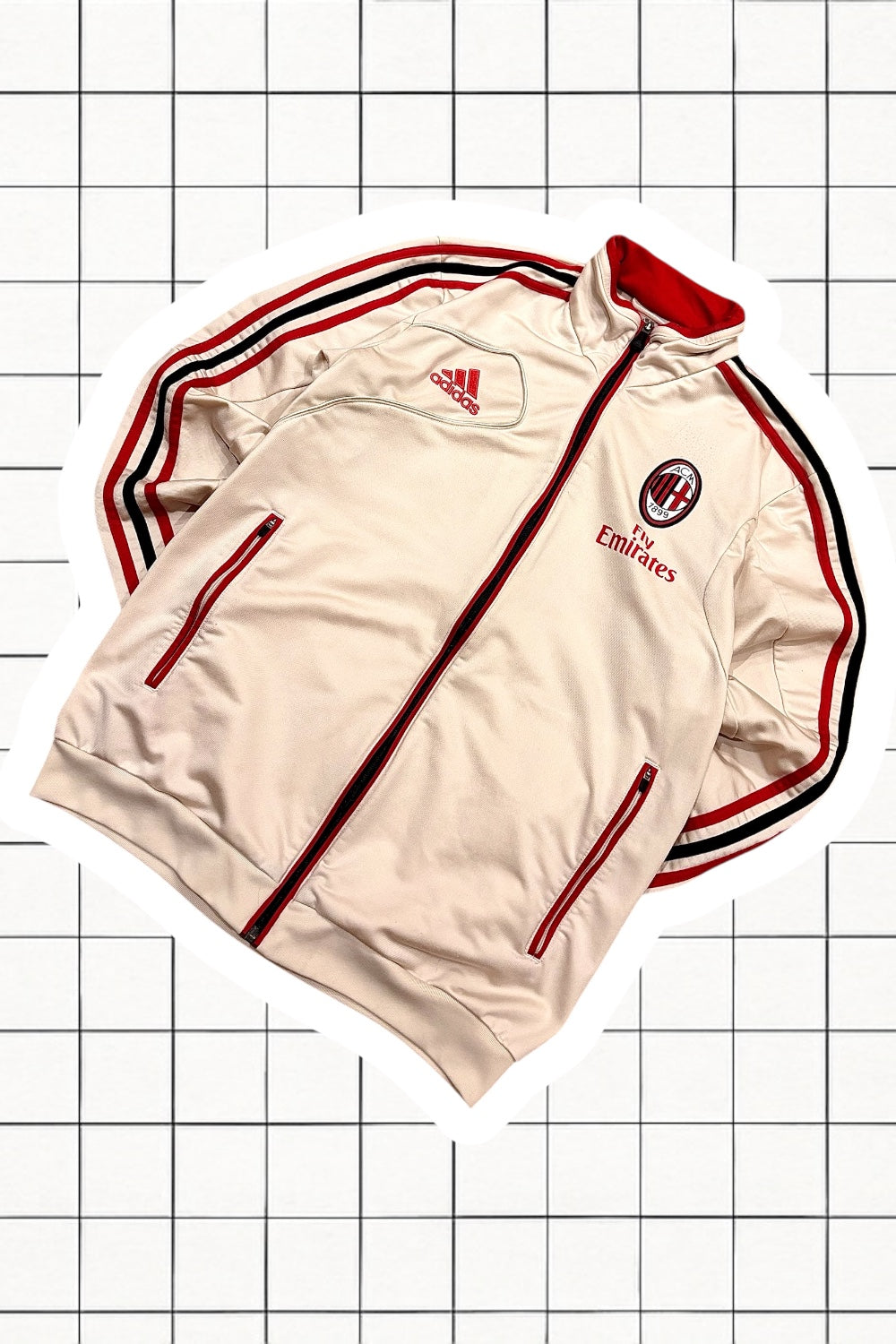 2012/13 AC Milan Track jacket