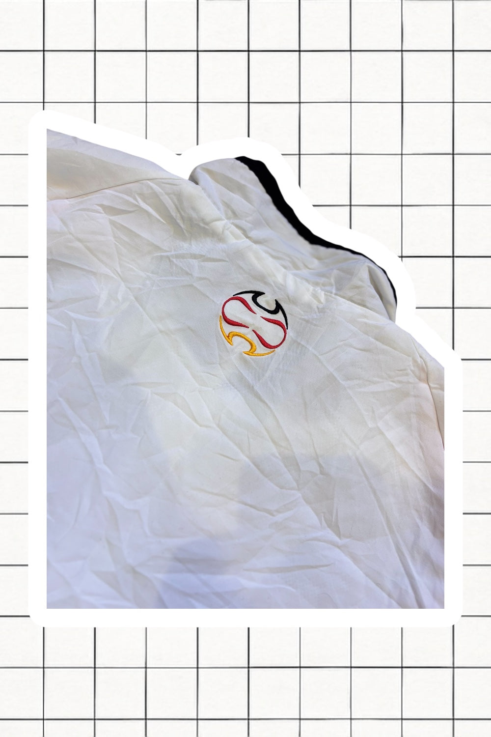 2005/06 Germany Football Team Track Jacket