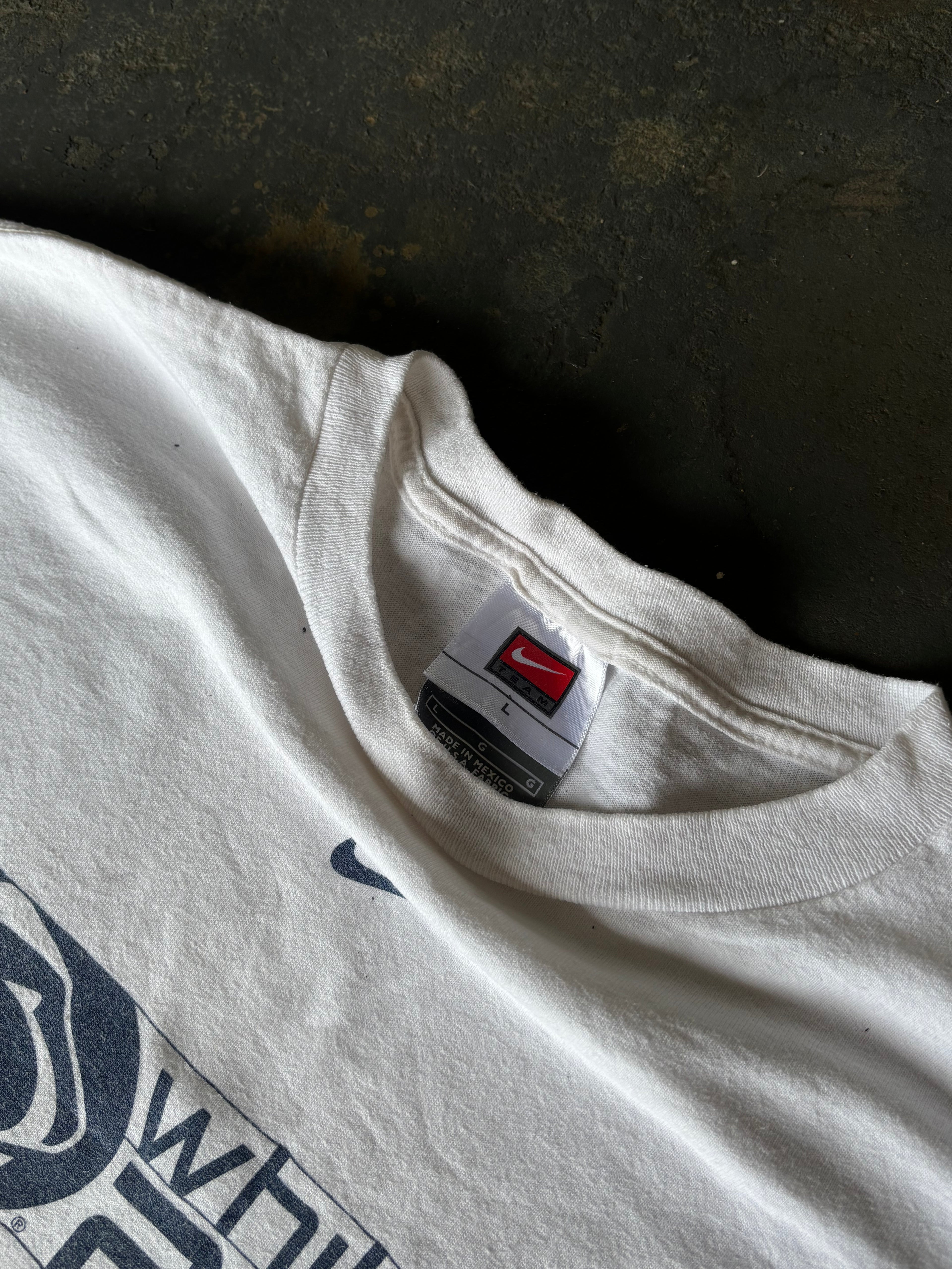 Vintage 2006 Nike Penn State “White Out” Tee