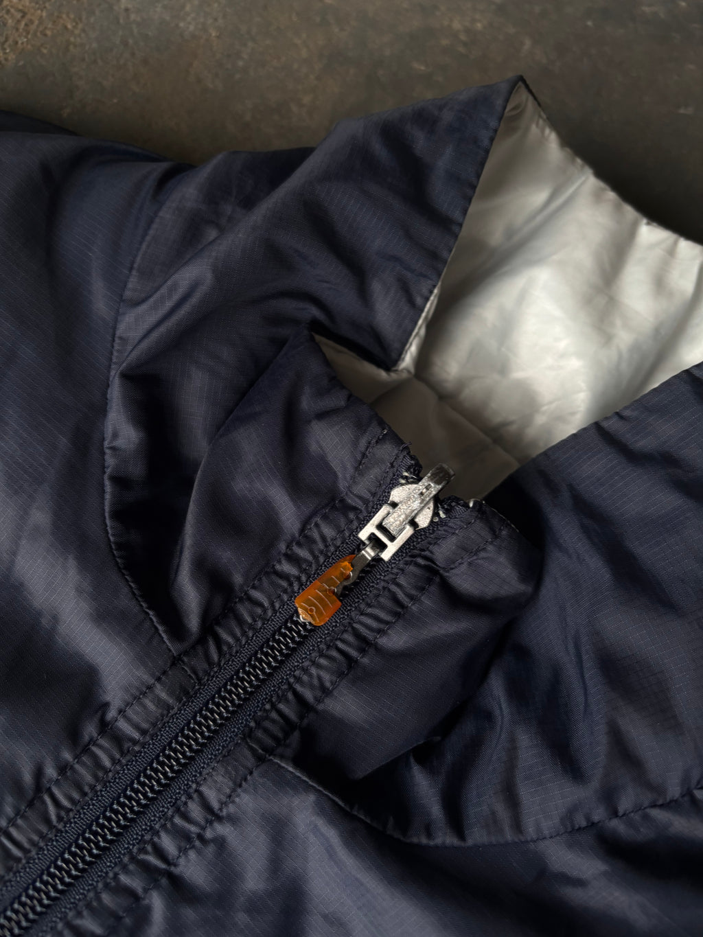 Vintage 90s Nike Reversible Gilet