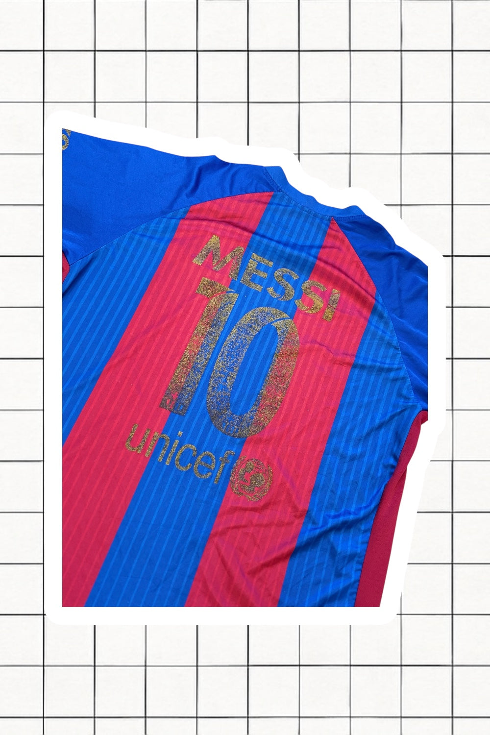 Barcelona Football Shirt 2016/17