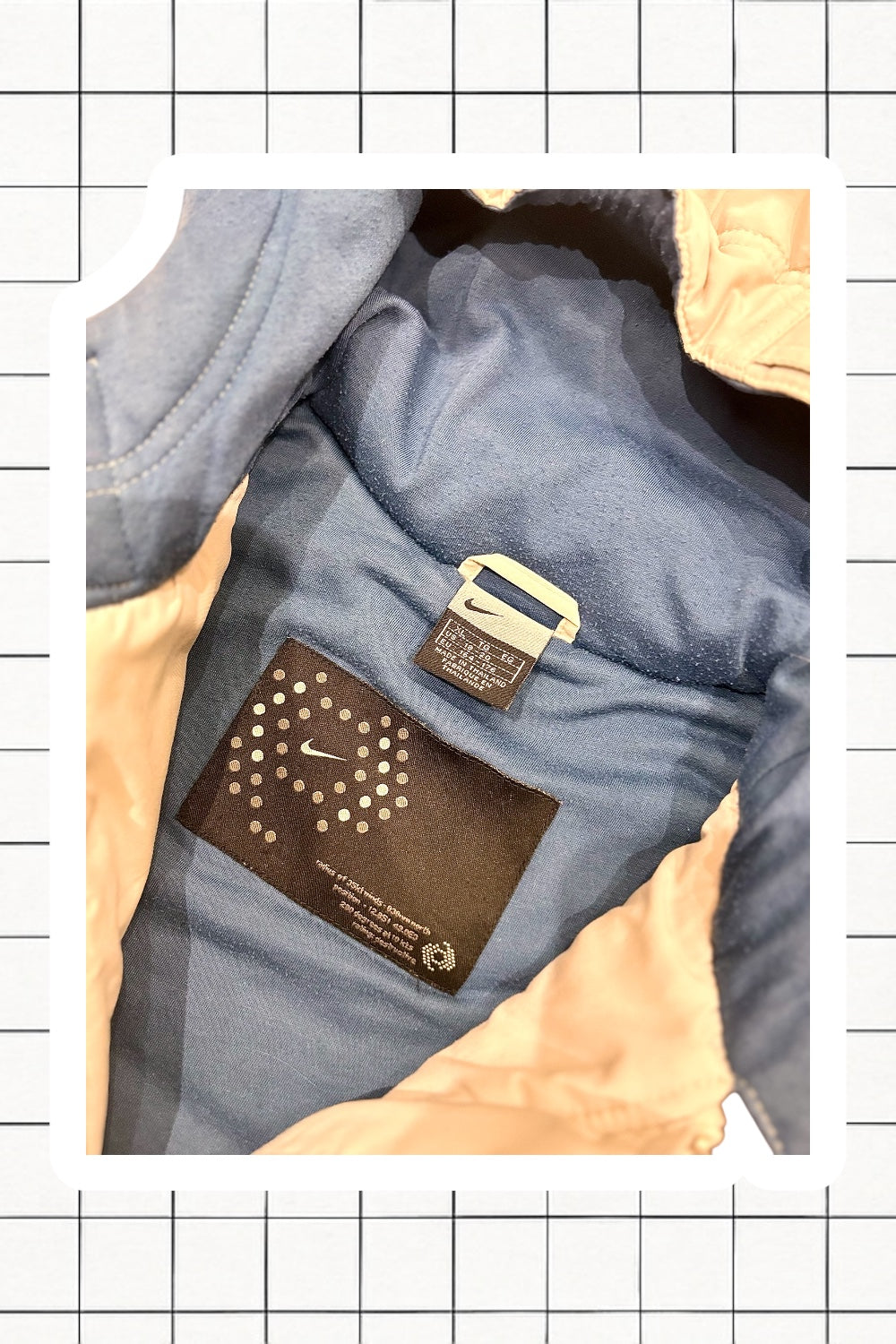 2000s Vintage Nike jacket