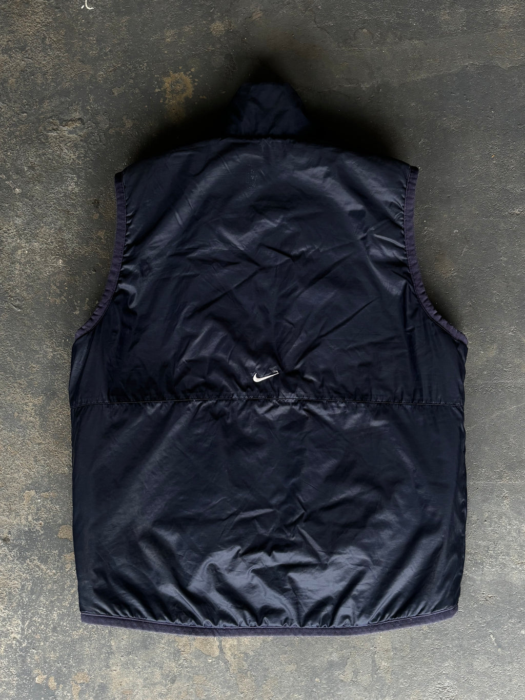 Vintage 90s Nike Reversible Gilet