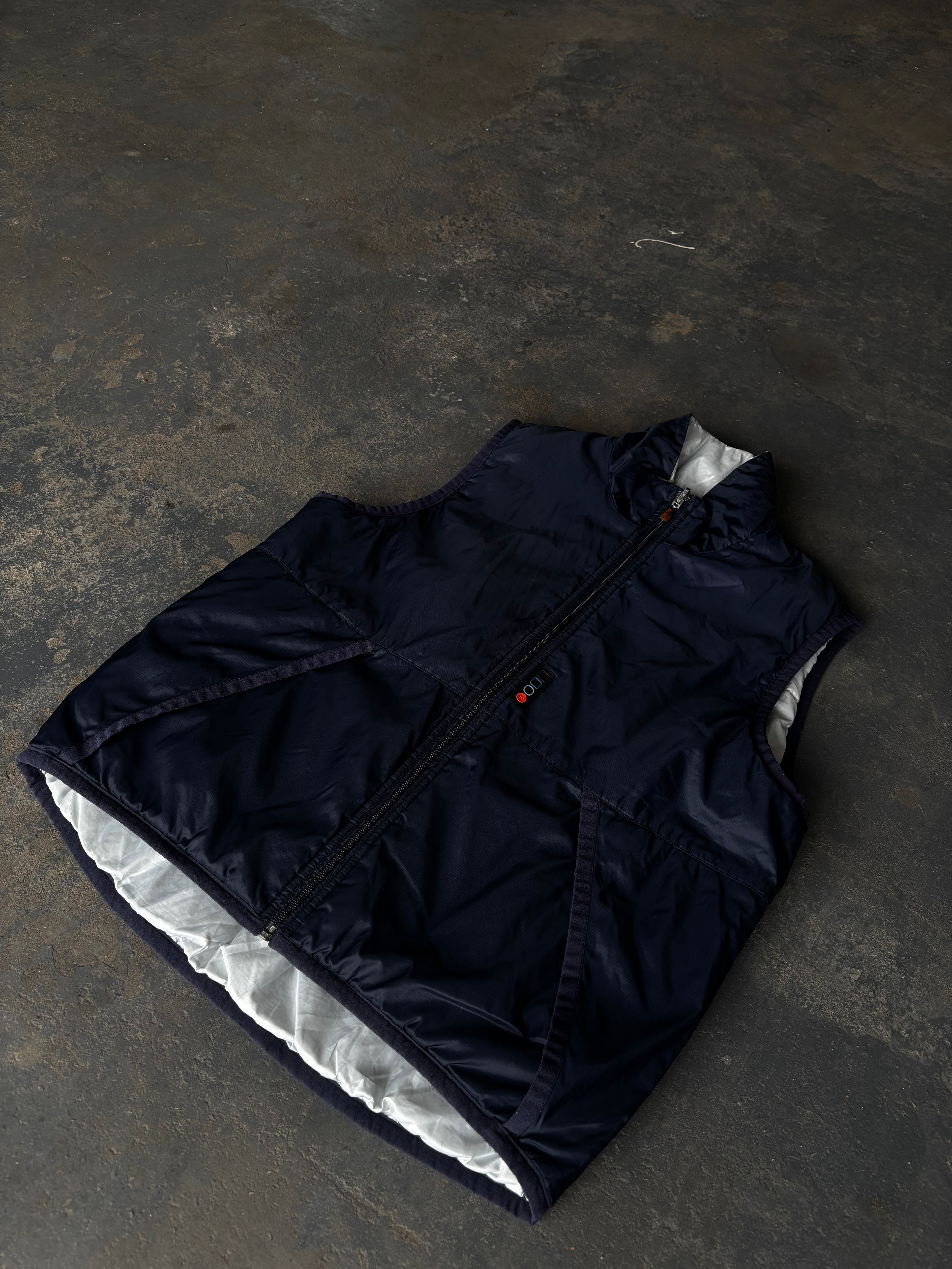 Vintage 90s Nike Reversible Gilet