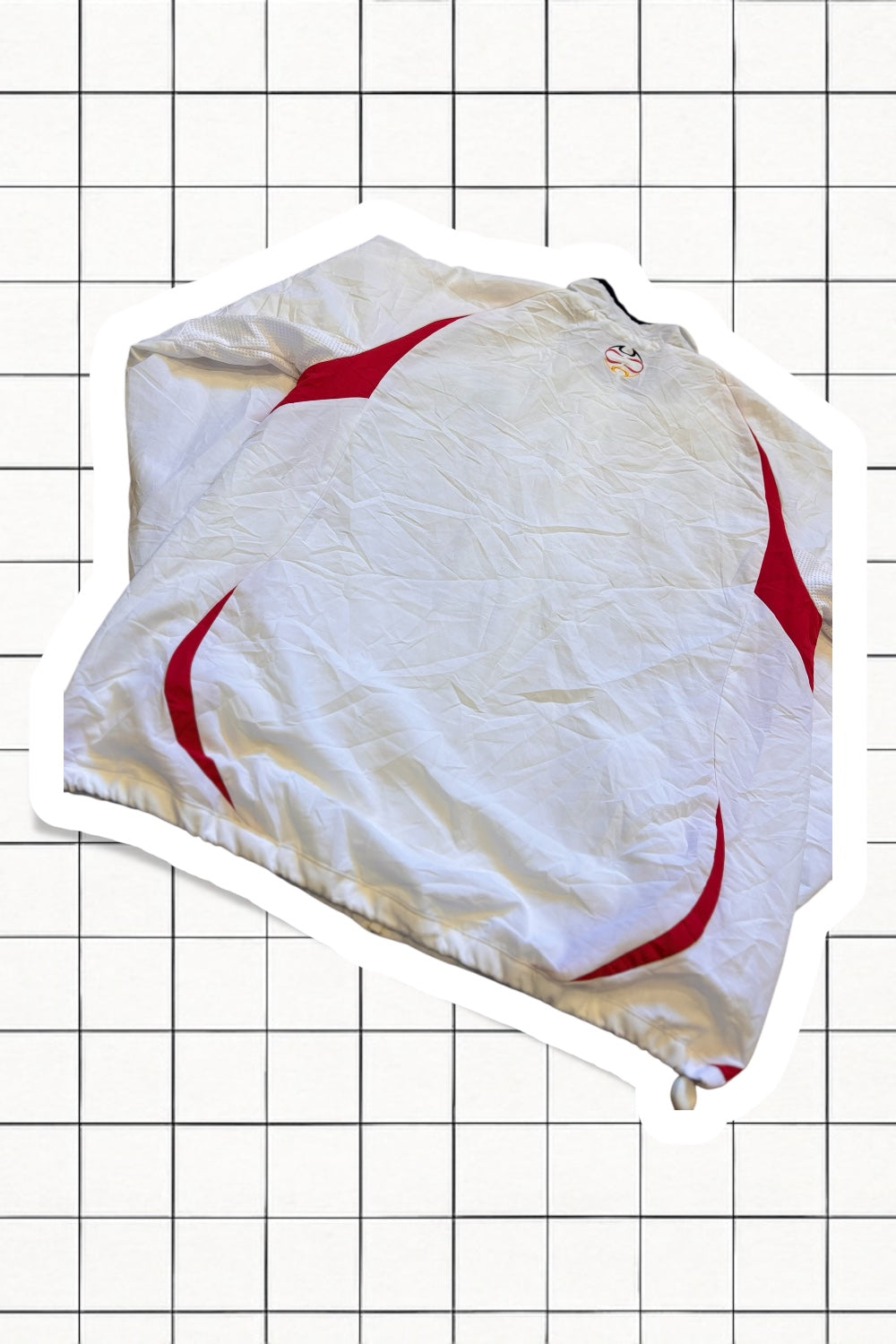 2005/06 Germany Football Team Track Jacket