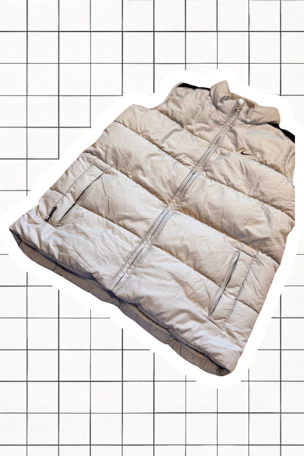 Vintage 2000s Nike Gilet