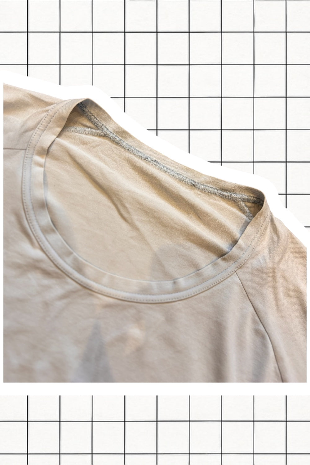 Vintage blue Prada Tee