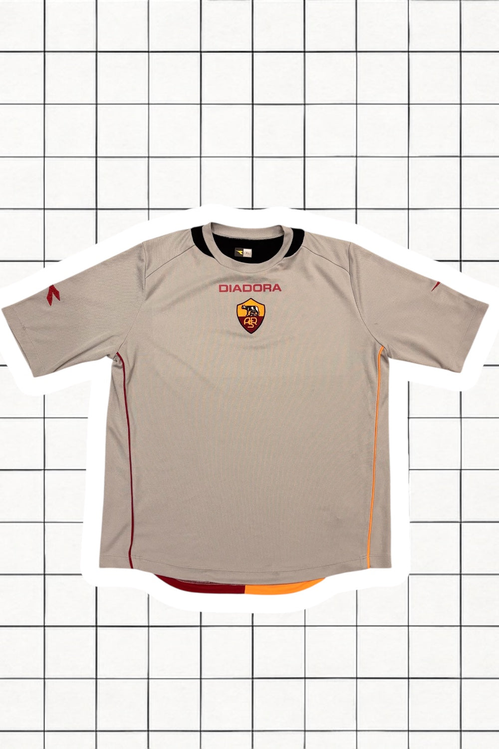 2005/06 AS Roma Third shirt