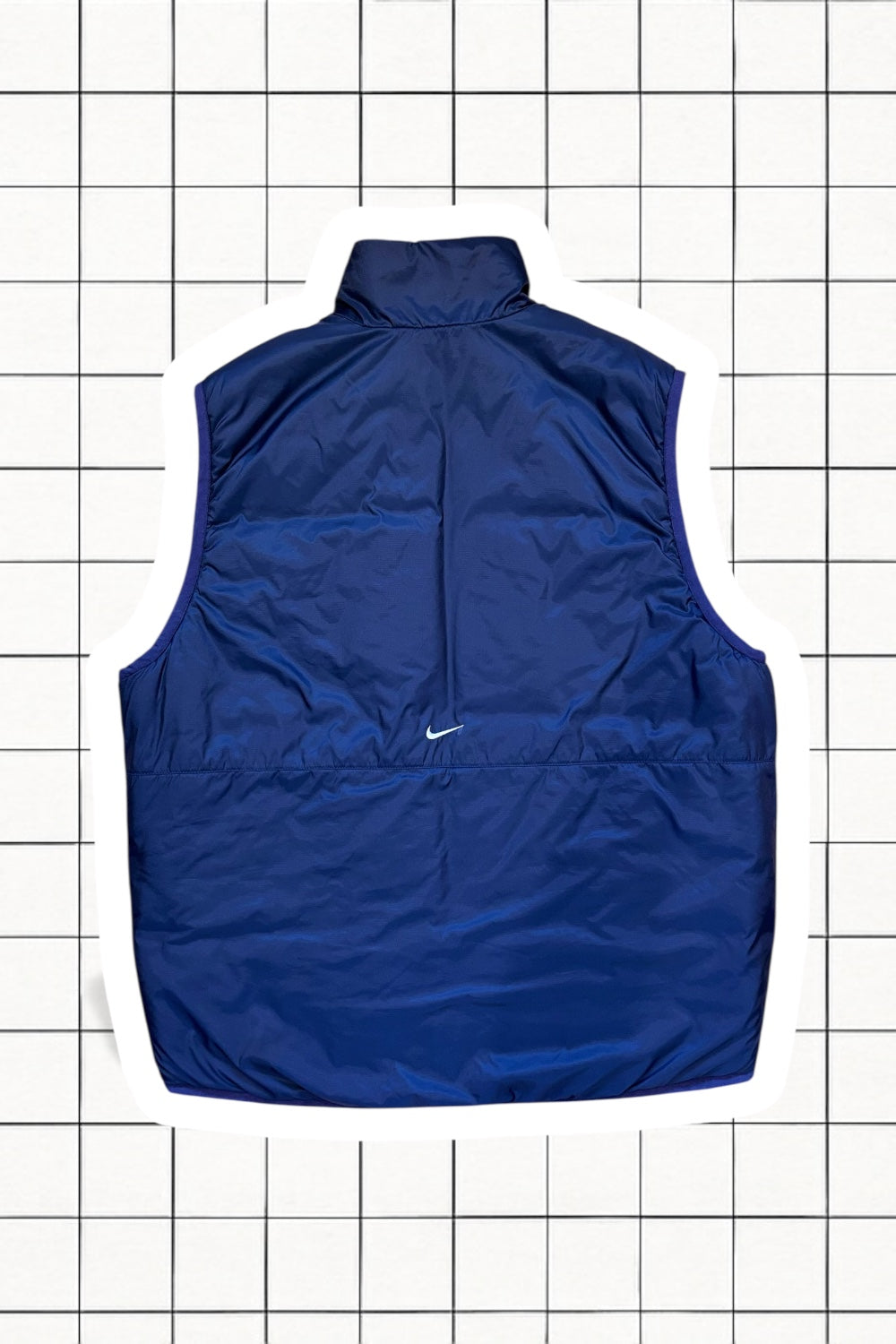 Vintage 90s Nike Revisable Gilet