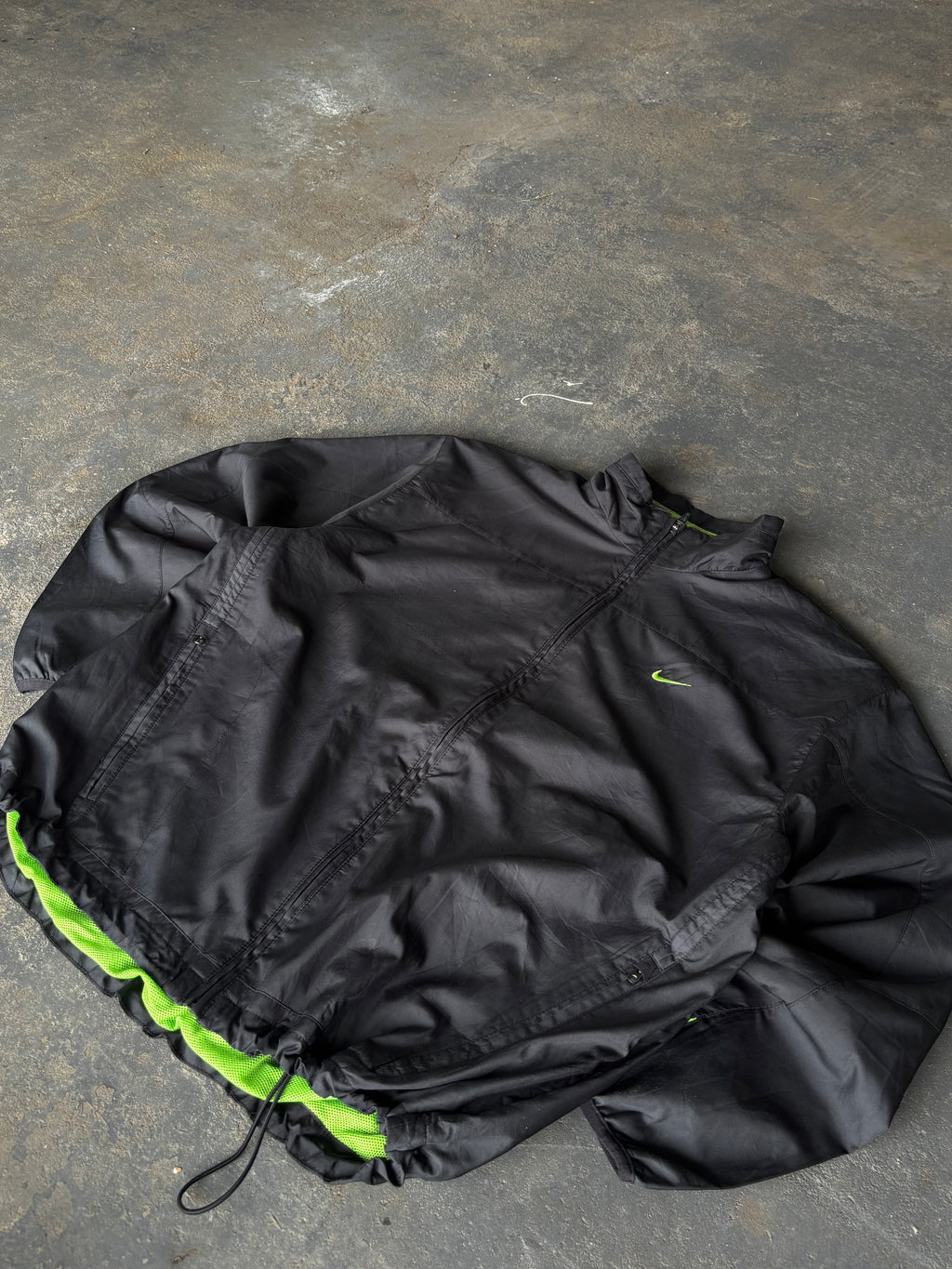 Vintage 00’s Nike Shox Windbreaker