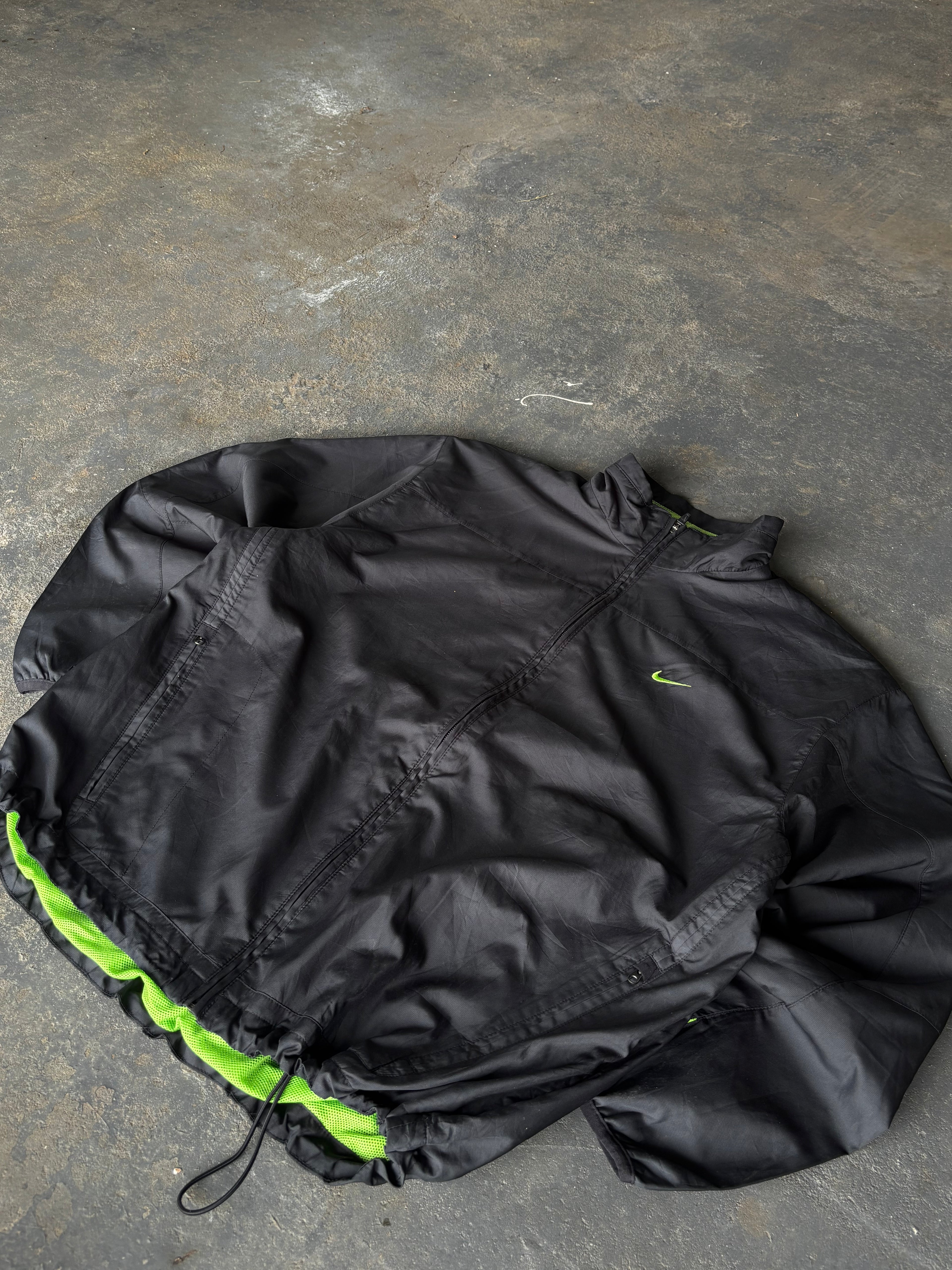 Vintage 00’s Nike Shox Windbreaker
