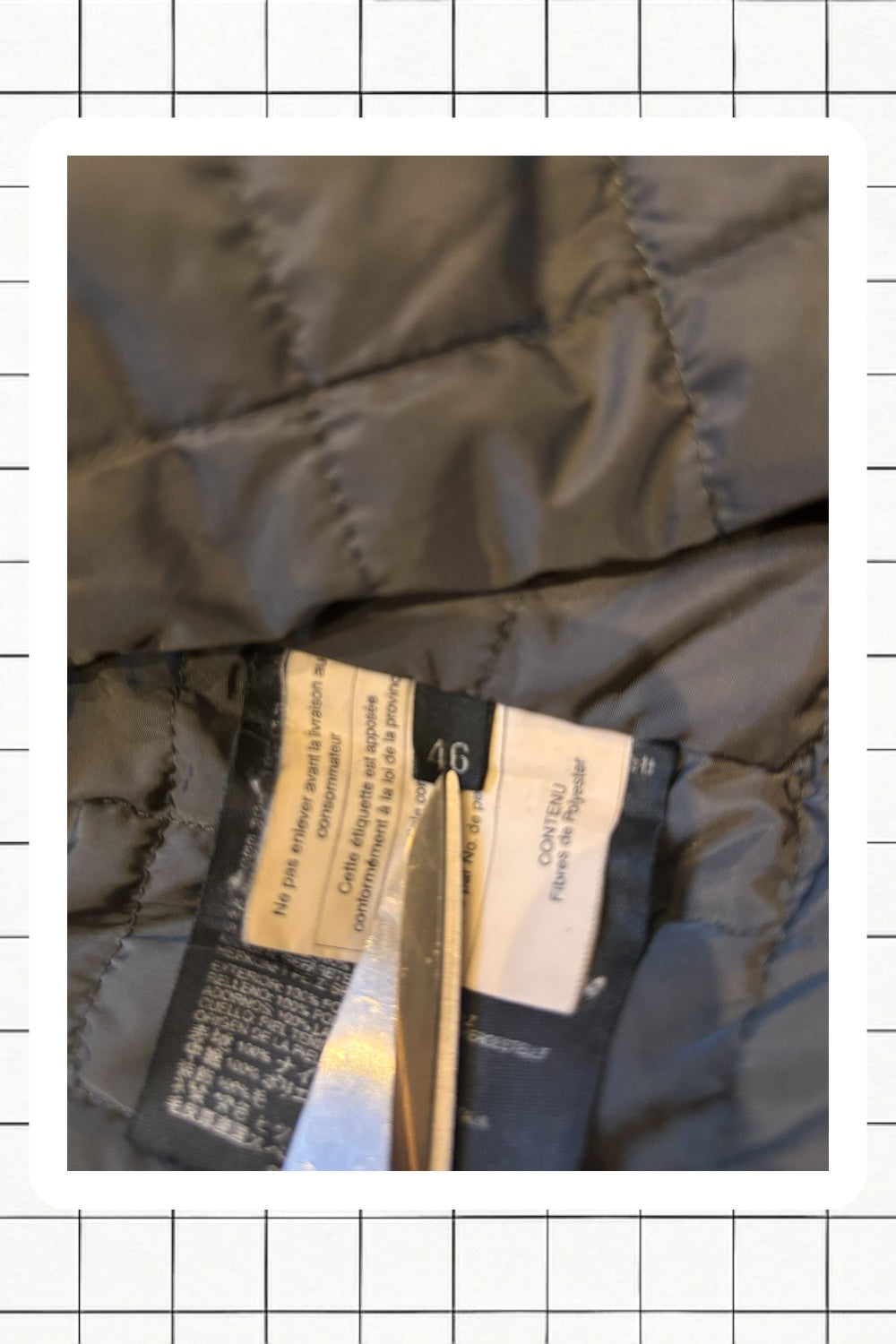 AW07 Prada Brown Nylon Flight Bomber Jacket