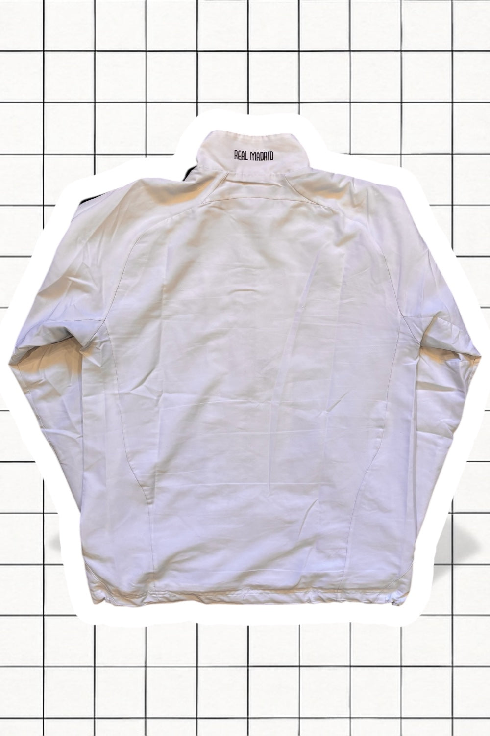 2010/2011 Real Madrid Track Jacket