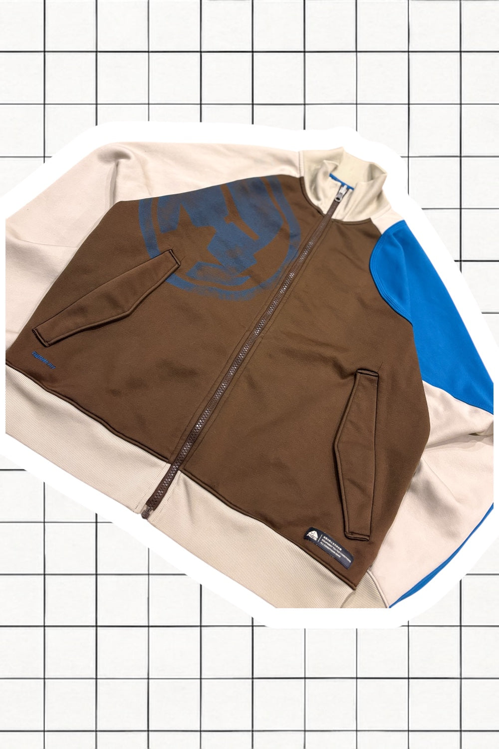 Vintage Nike ACG Zip up