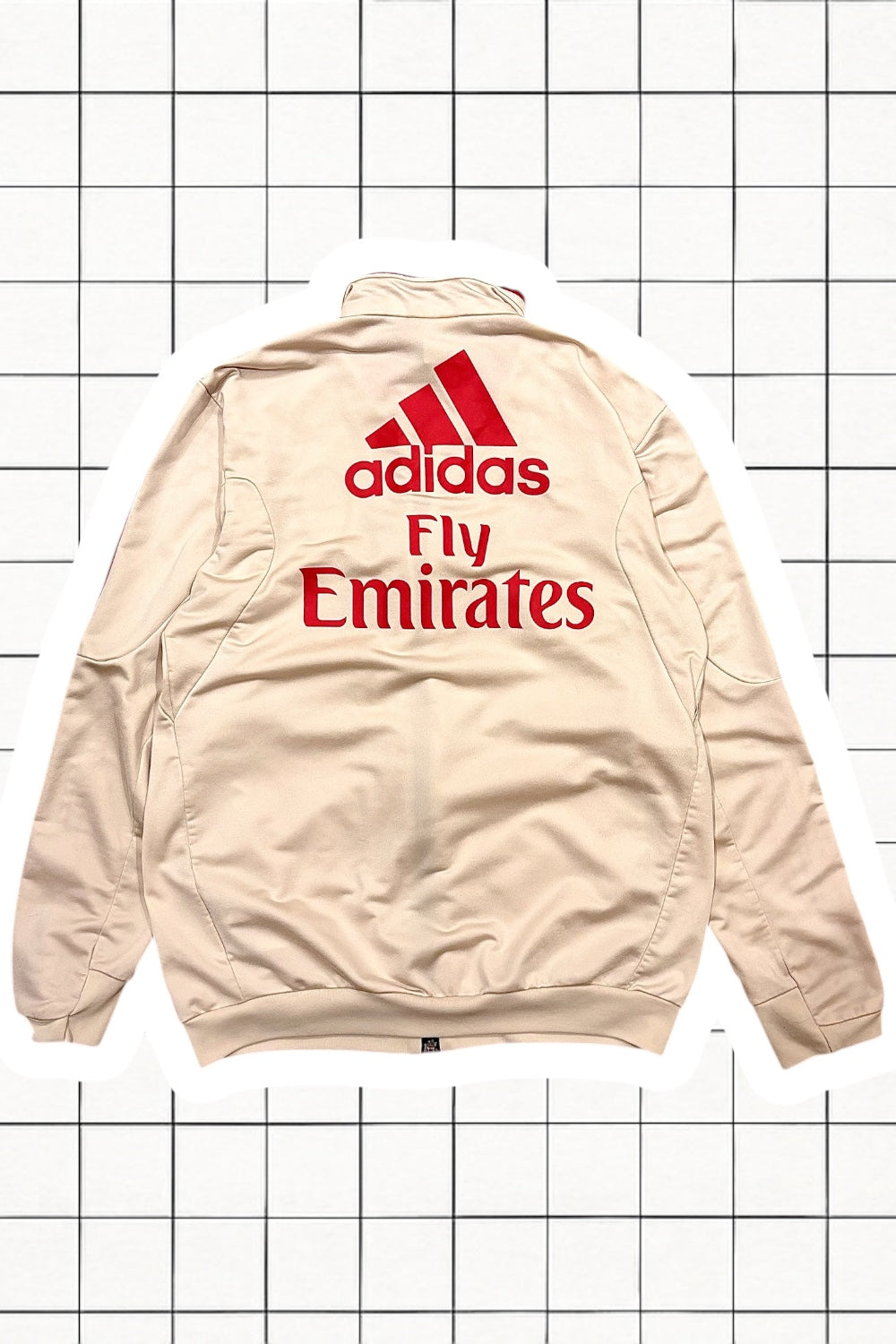 2012/13 AC Milan Track jacket
