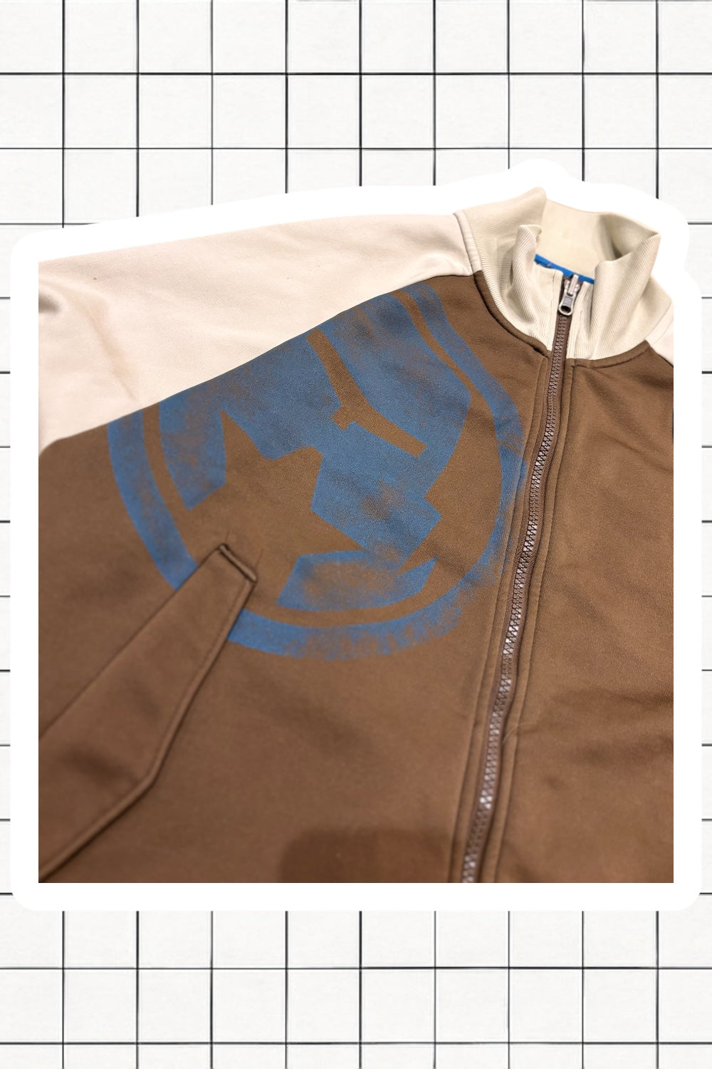 Vintage Nike ACG Zip up