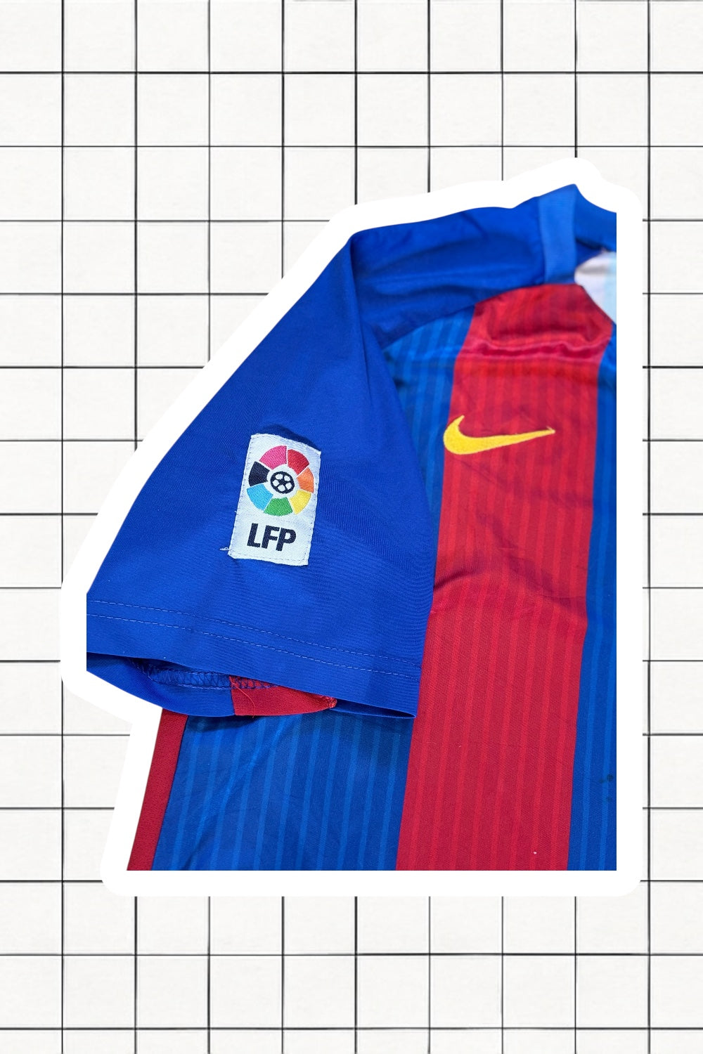 Barcelona Football Shirt 2016/17