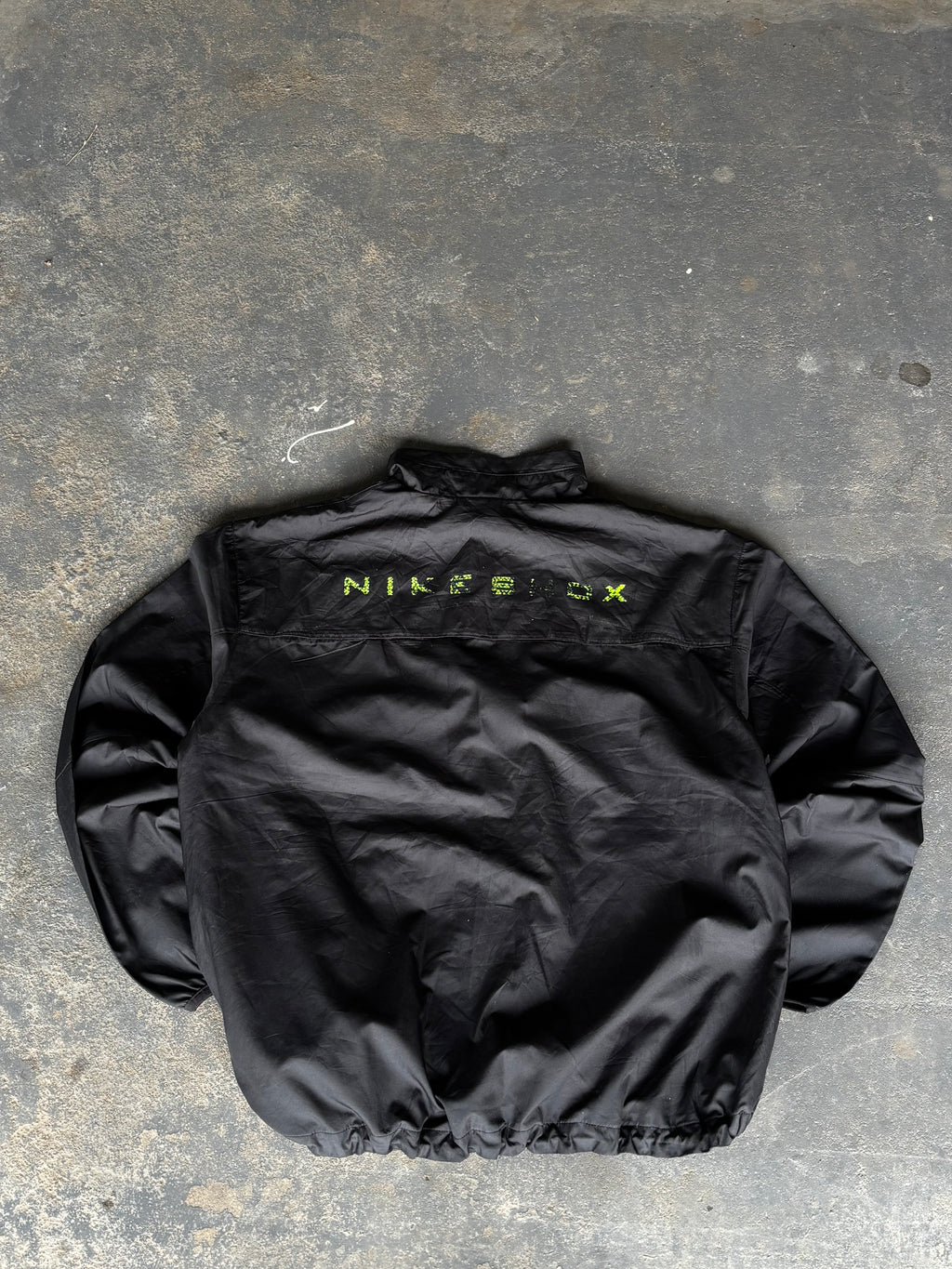 Vintage 00’s Nike Shox Windbreaker